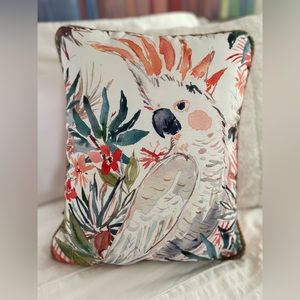 BARBARIAN indoor/outdoor pillow